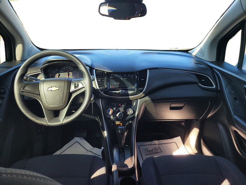 Chevrolet Trax Vehicle Full-screen Gallery Image 15
