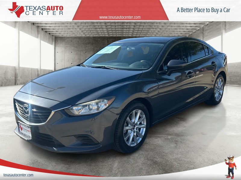 Mazda Mazda6 Vehicle Full-screen Gallery Image 2