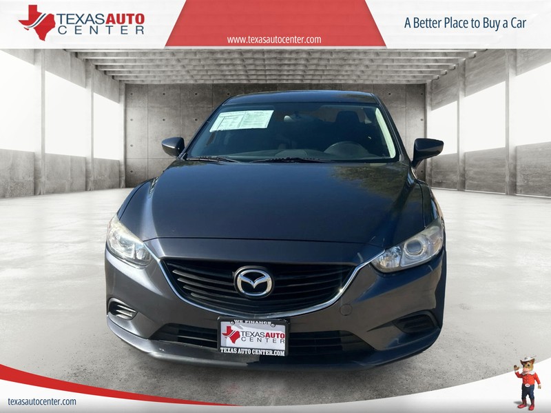 Mazda Mazda6 Vehicle Full-screen Gallery Image 3