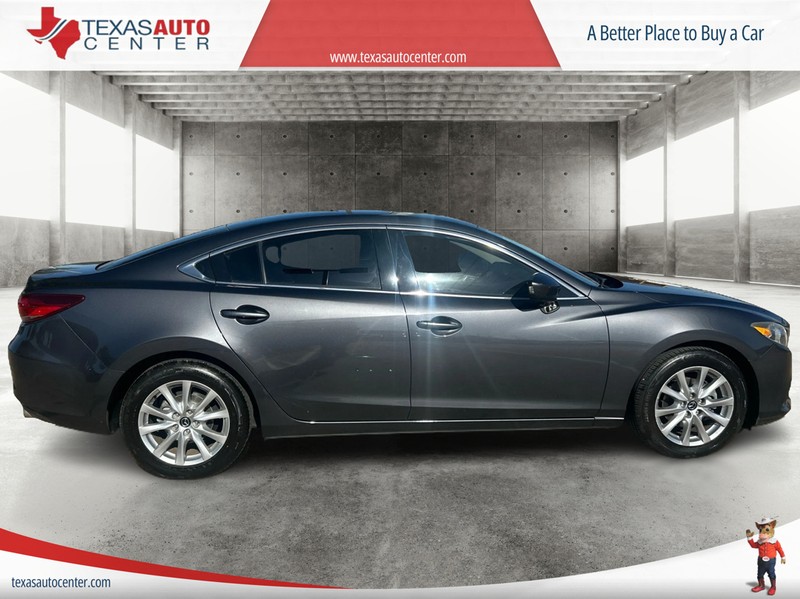 Mazda Mazda6 Vehicle Full-screen Gallery Image 4