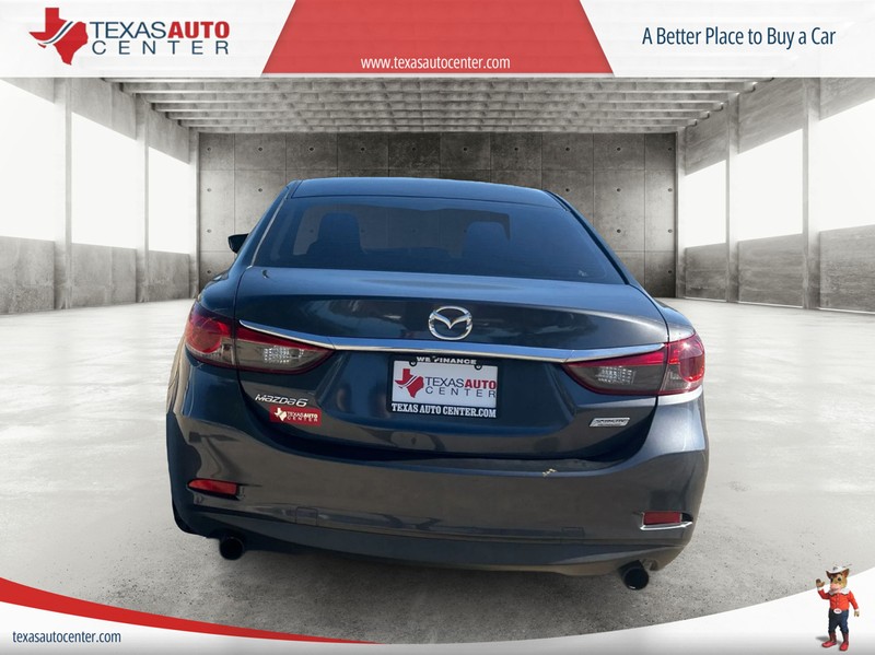 Mazda Mazda6 Vehicle Full-screen Gallery Image 6