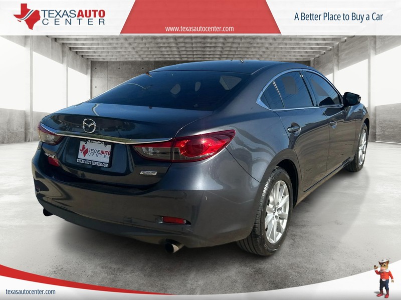 Mazda Mazda6 Vehicle Full-screen Gallery Image 7