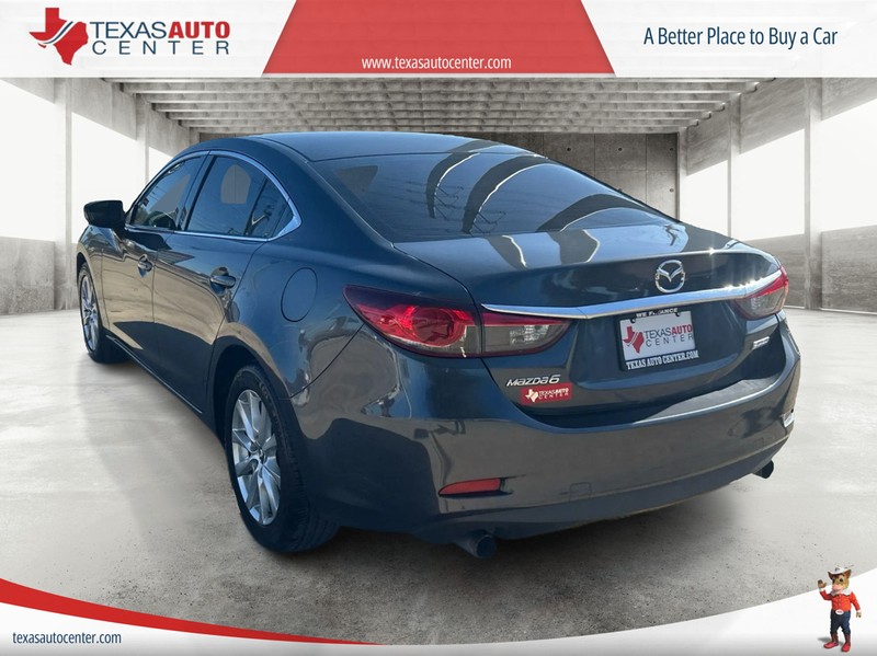 Mazda Mazda6 Vehicle Full-screen Gallery Image 8