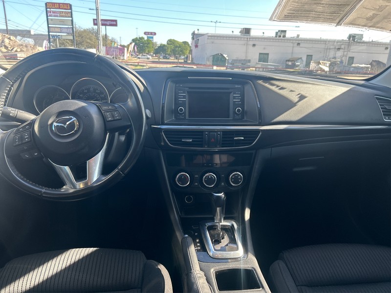 Mazda Mazda6 Vehicle Full-screen Gallery Image 12