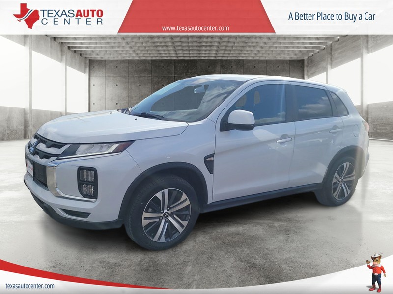 Mitsubishi Outlander Sport Vehicle Full-screen Gallery Image 2