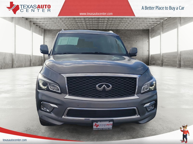 INFINITI QX80 Vehicle Full-screen Gallery Image 3