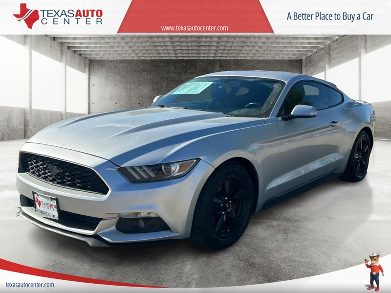 Ford Mustang Vehicle Full-screen Gallery Image 2