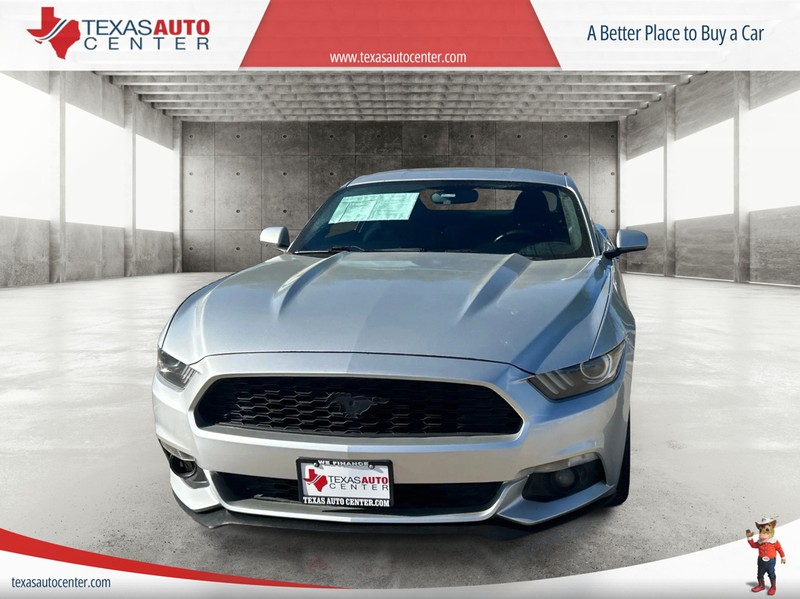 Ford Mustang Vehicle Full-screen Gallery Image 3