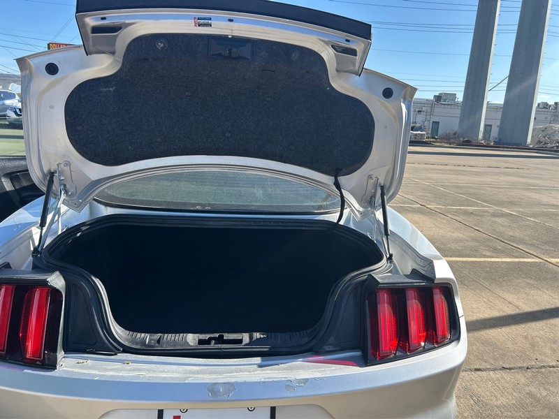 Ford Mustang Vehicle Full-screen Gallery Image 11