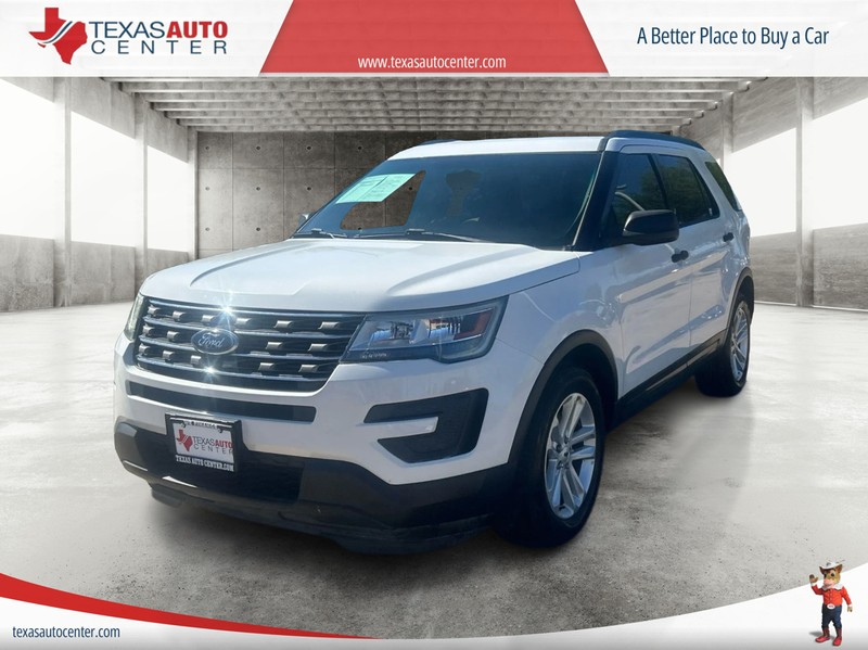 Ford Explorer Vehicle Full-screen Gallery Image 2