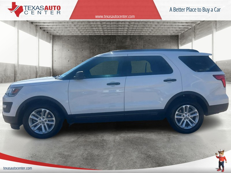 Ford Explorer Vehicle Full-screen Gallery Image 5