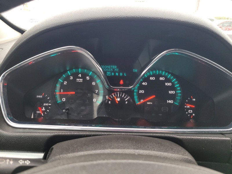 Chevrolet Traverse Vehicle Full-screen Gallery Image 13