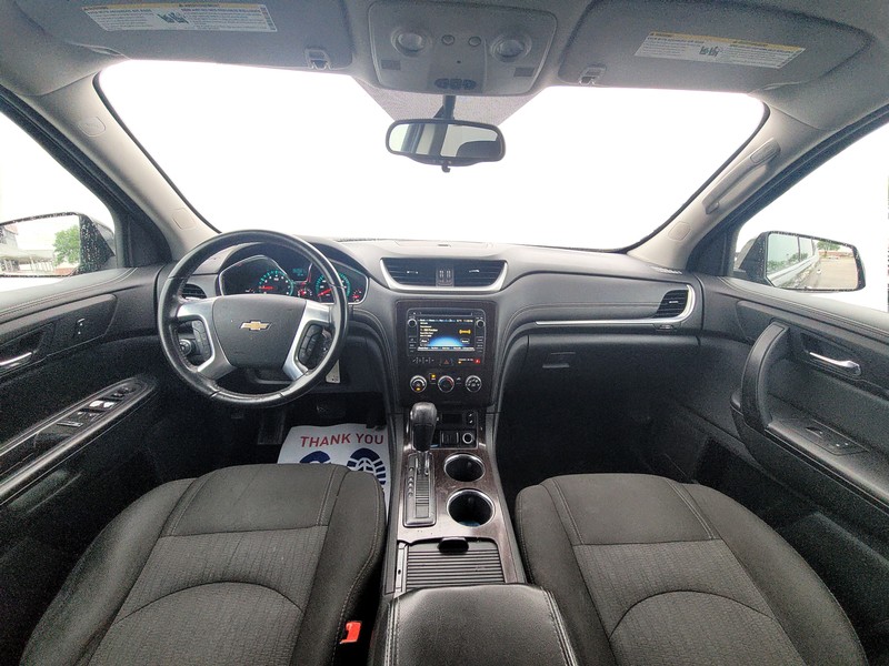 Chevrolet Traverse Vehicle Full-screen Gallery Image 14