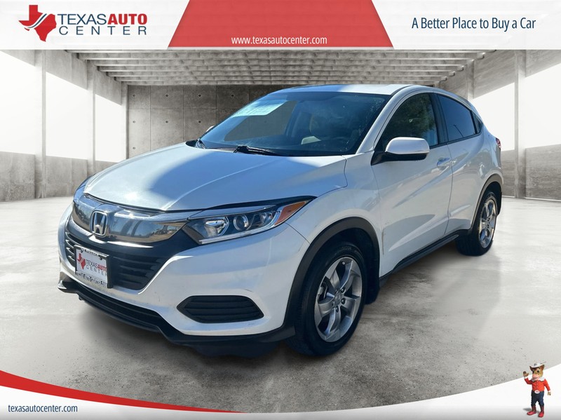 Honda HR-V Vehicle Full-screen Gallery Image 2