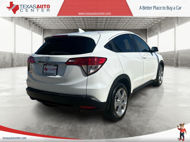 Honda HR-V Vehicle Full-screen Gallery Image 7