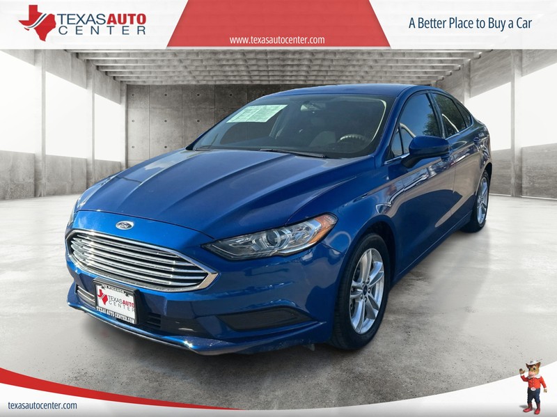 Ford Fusion Vehicle Full-screen Gallery Image 2