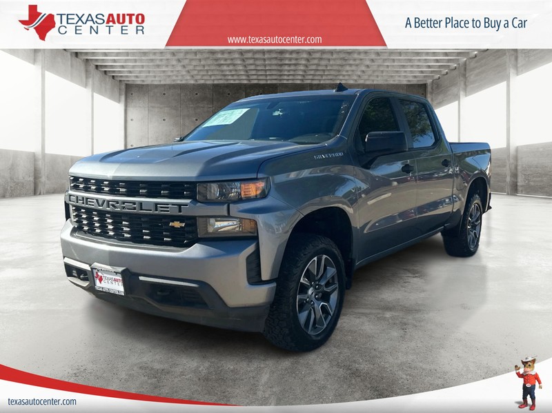 Chevrolet Silverado 1500 Vehicle Full-screen Gallery Image 2