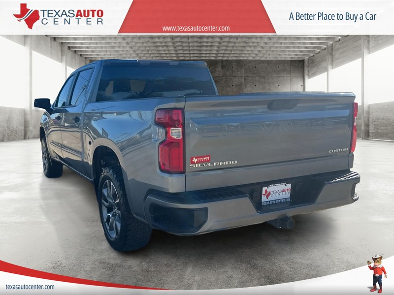 Chevrolet Silverado 1500 Vehicle Full-screen Gallery Image 8