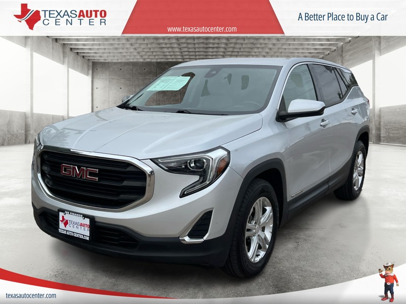 GMC Terrain Vehicle Full-screen Gallery Image 2