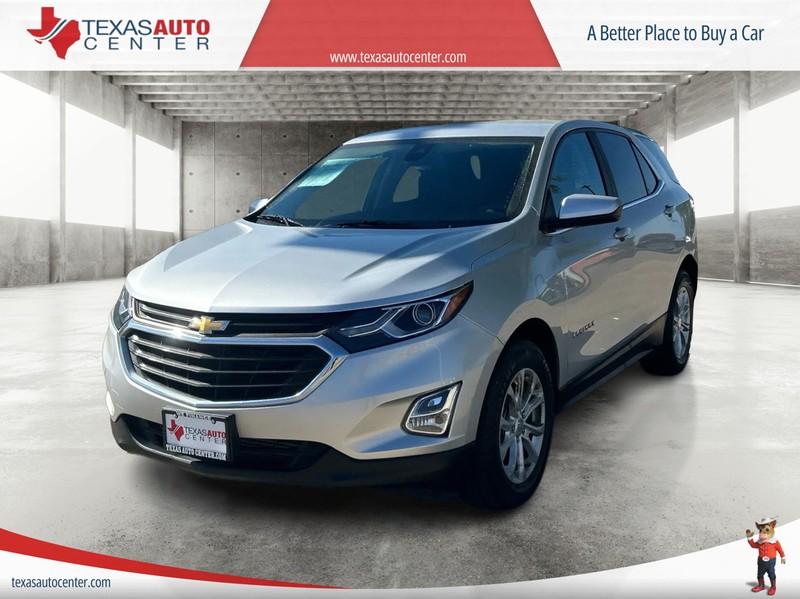 Chevrolet Equinox Vehicle Full-screen Gallery Image 2