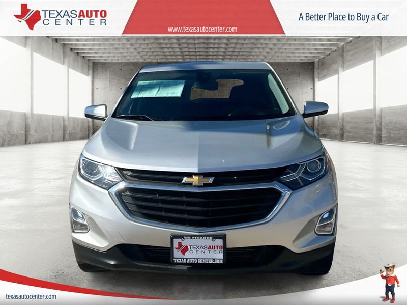 Chevrolet Equinox Vehicle Full-screen Gallery Image 3