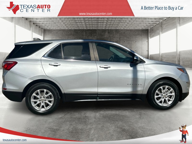 Chevrolet Equinox Vehicle Full-screen Gallery Image 4