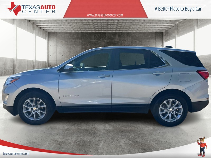 Chevrolet Equinox Vehicle Full-screen Gallery Image 5