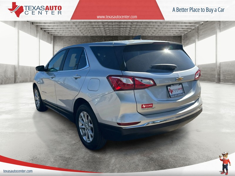 Chevrolet Equinox Vehicle Full-screen Gallery Image 8