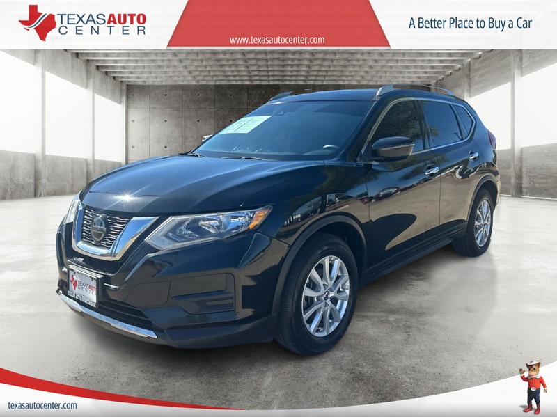 Nissan Rogue Vehicle Full-screen Gallery Image 2