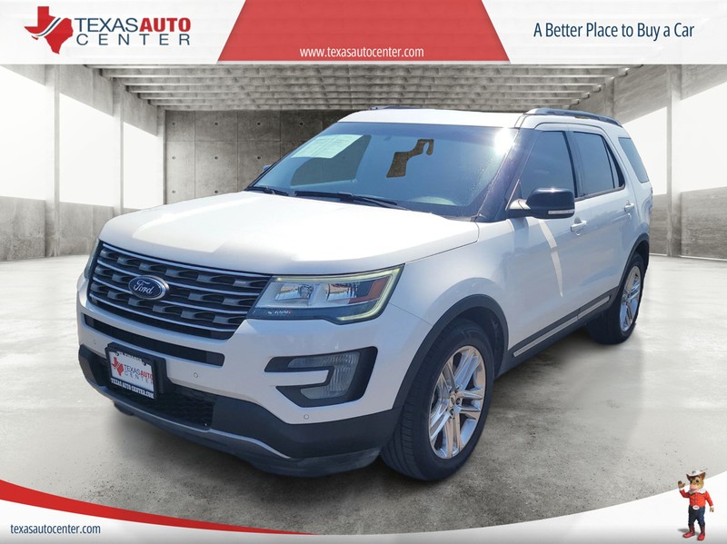 Ford Explorer Vehicle Full-screen Gallery Image 2