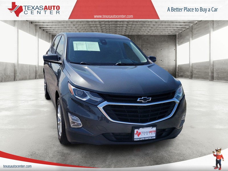 Chevrolet Equinox Vehicle Full-screen Gallery Image 3