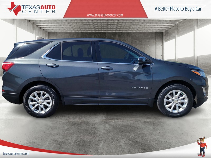 Chevrolet Equinox Vehicle Full-screen Gallery Image 4