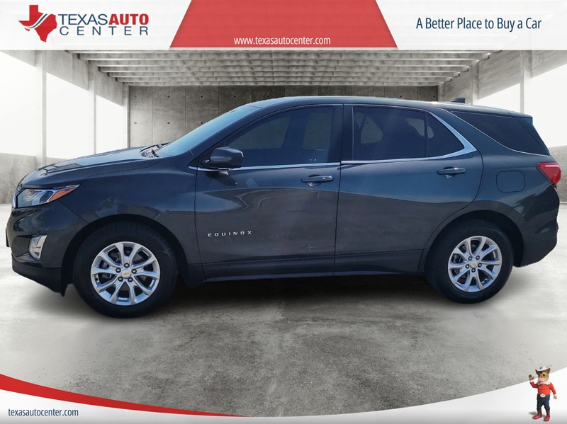 Chevrolet Equinox Vehicle Full-screen Gallery Image 5