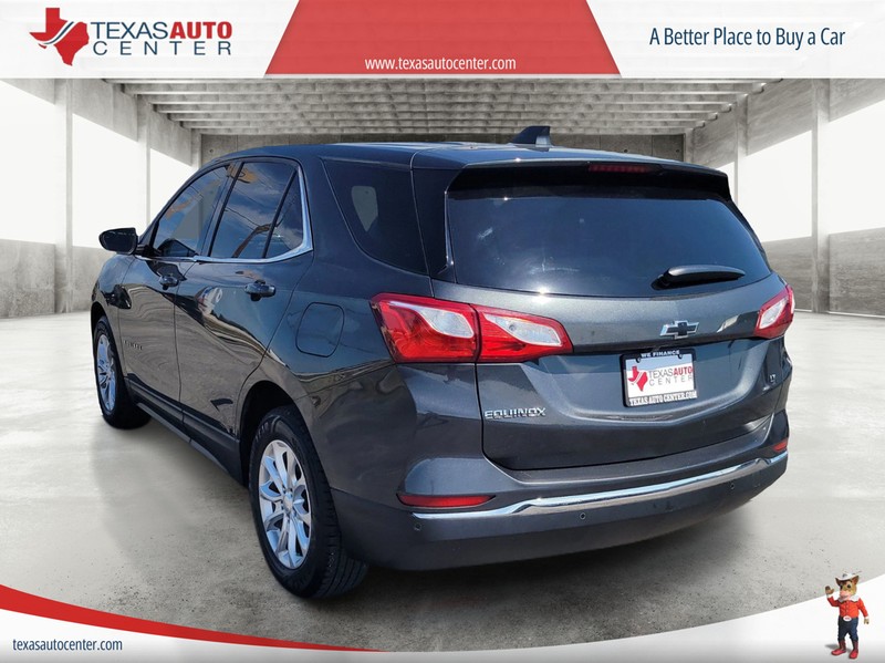 Chevrolet Equinox Vehicle Full-screen Gallery Image 8