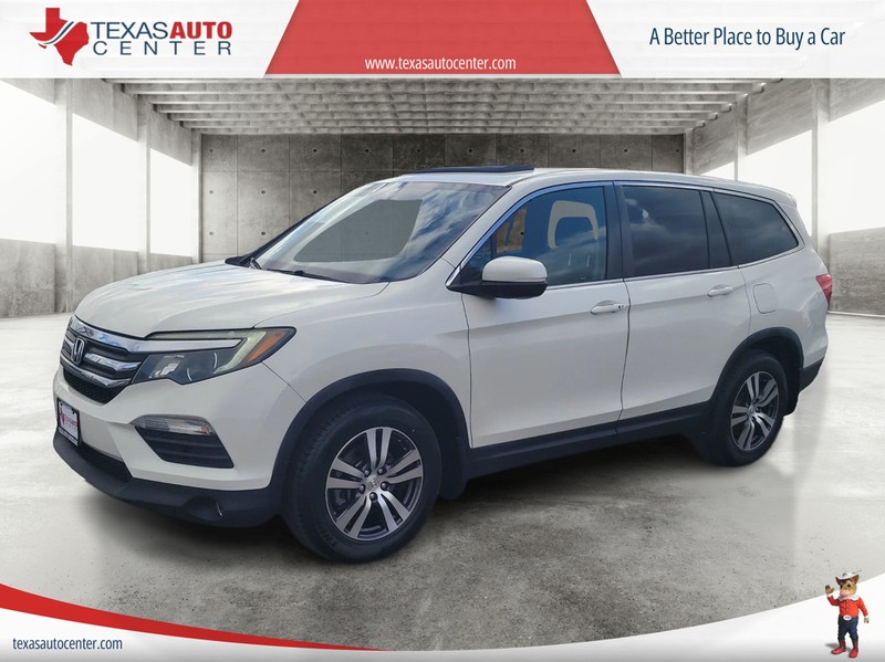 Honda Pilot Vehicle Full-screen Gallery Image 2