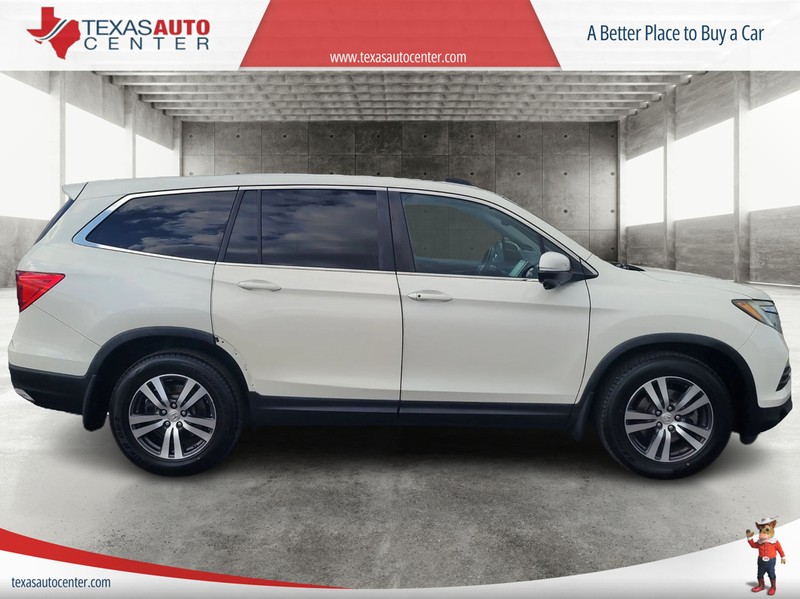 Honda Pilot Vehicle Full-screen Gallery Image 4