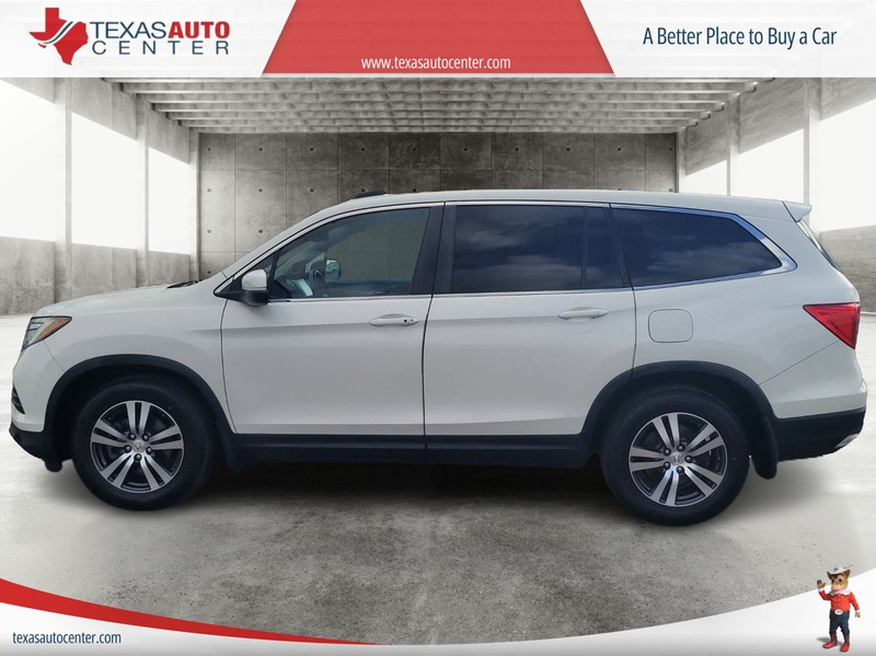 Honda Pilot Vehicle Full-screen Gallery Image 5
