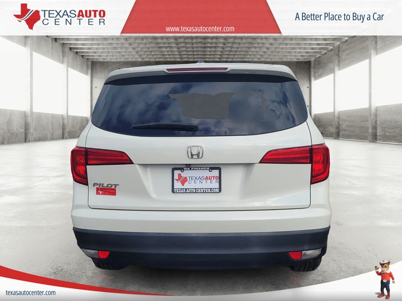 Honda Pilot Vehicle Full-screen Gallery Image 6