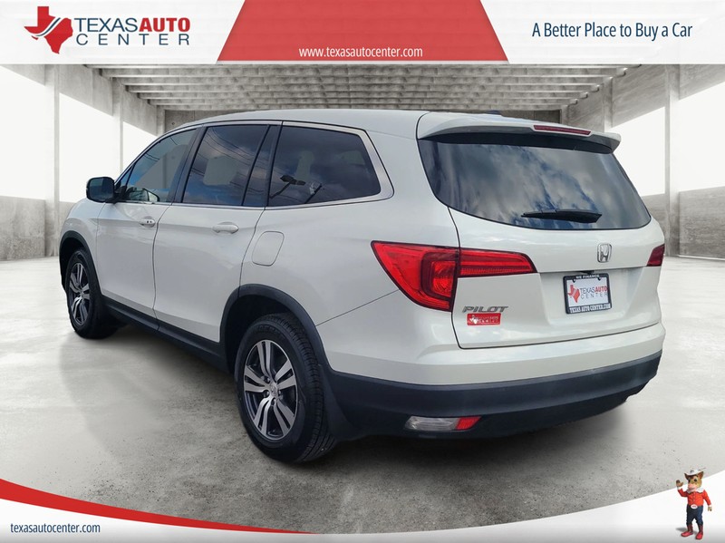 Honda Pilot Vehicle Full-screen Gallery Image 8
