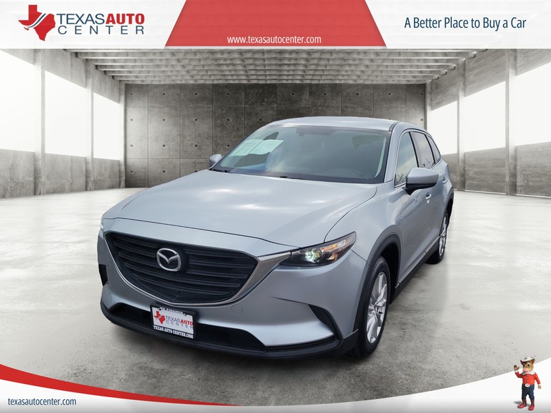 Mazda CX-9 Vehicle Full-screen Gallery Image 3
