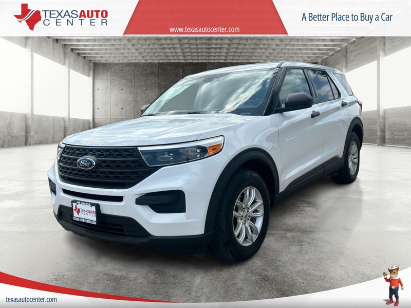 Ford Explorer Vehicle Full-screen Gallery Image 2