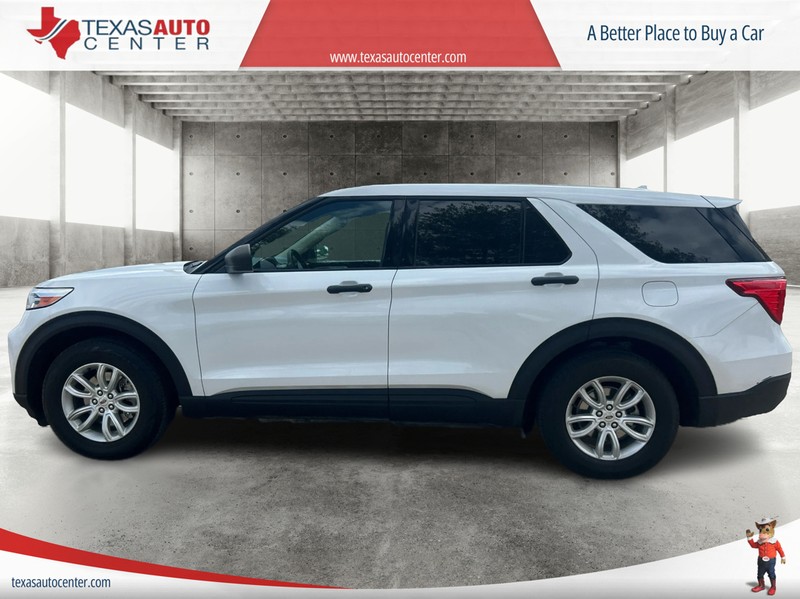 Ford Explorer Vehicle Full-screen Gallery Image 5