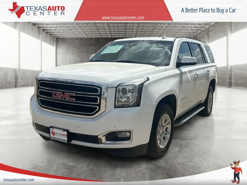GMC Yukon Vehicle Full-screen Gallery Image 2