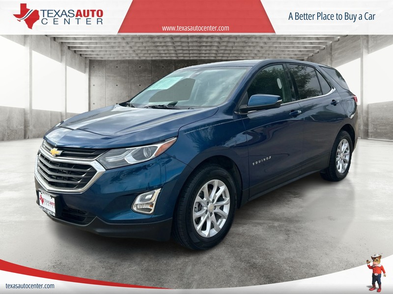 Chevrolet Equinox Vehicle Full-screen Gallery Image 2
