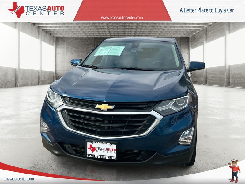 Chevrolet Equinox Vehicle Full-screen Gallery Image 3