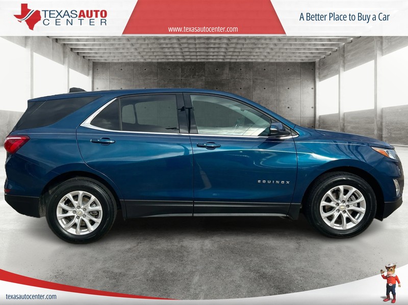 Chevrolet Equinox Vehicle Full-screen Gallery Image 4