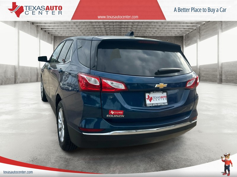 Chevrolet Equinox Vehicle Full-screen Gallery Image 8