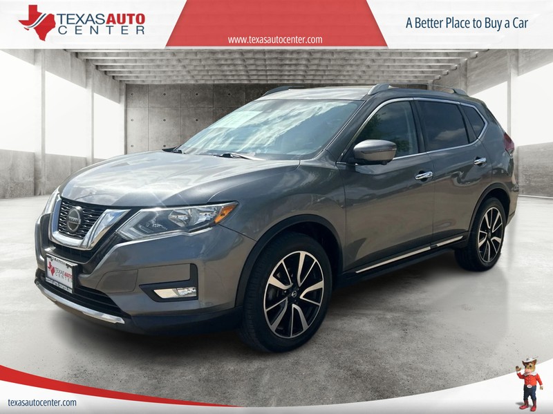 Nissan Rogue Vehicle Full-screen Gallery Image 2