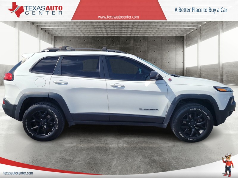 Jeep Cherokee Vehicle Full-screen Gallery Image 2
