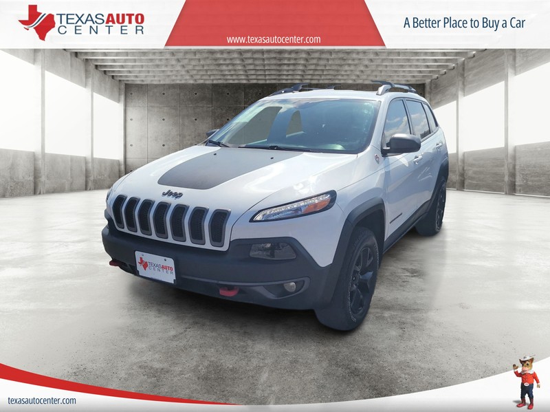 Jeep Cherokee Vehicle Full-screen Gallery Image 3